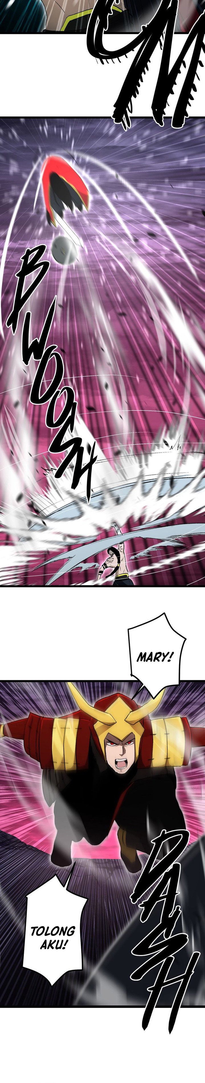 The Fallen Chapter 21 Gambar 13