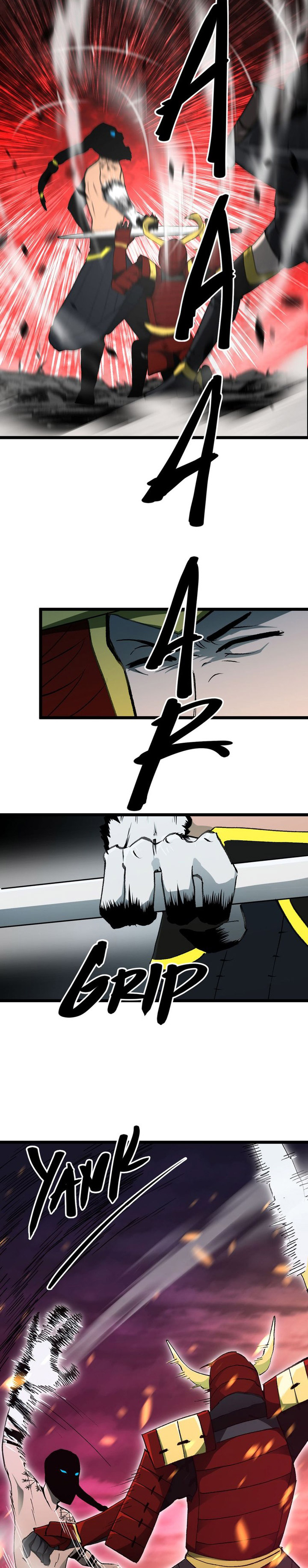 The Fallen Chapter 21 Gambar 16
