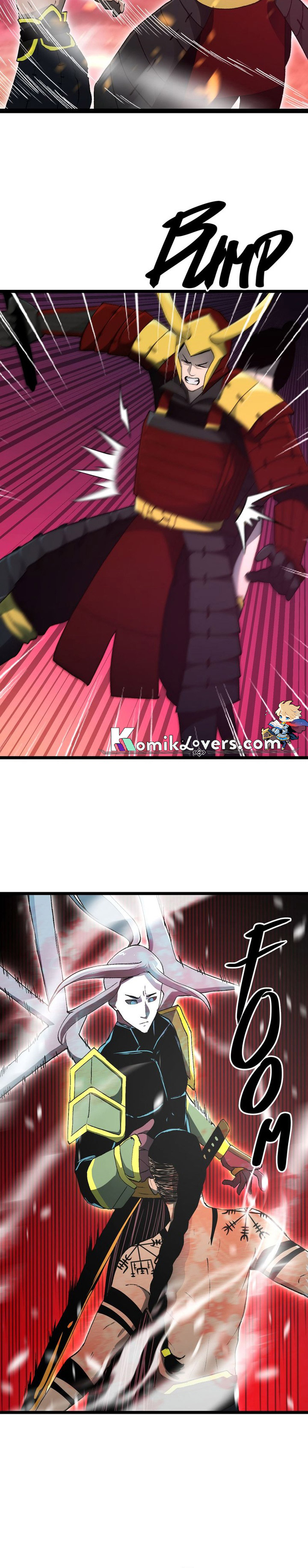The Fallen Chapter 21 Gambar 17