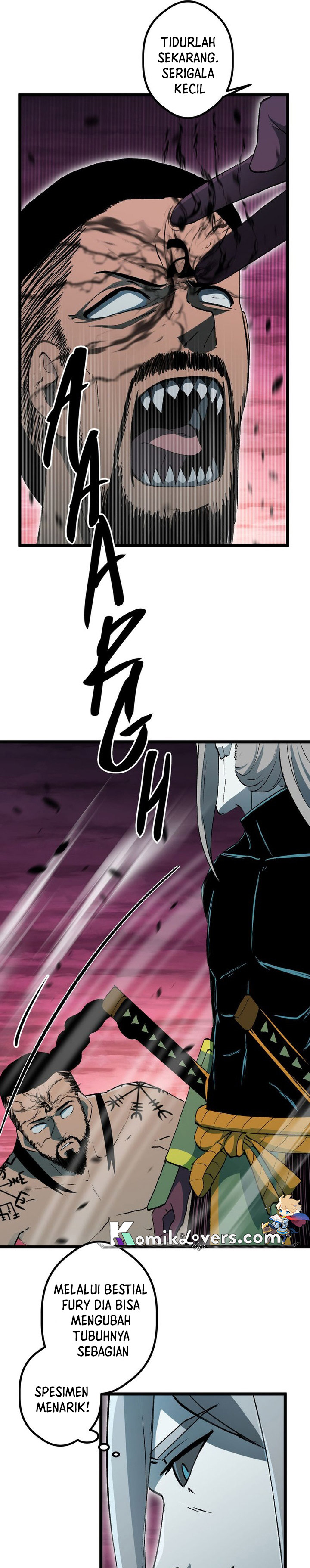 The Fallen Chapter 21 Gambar 18