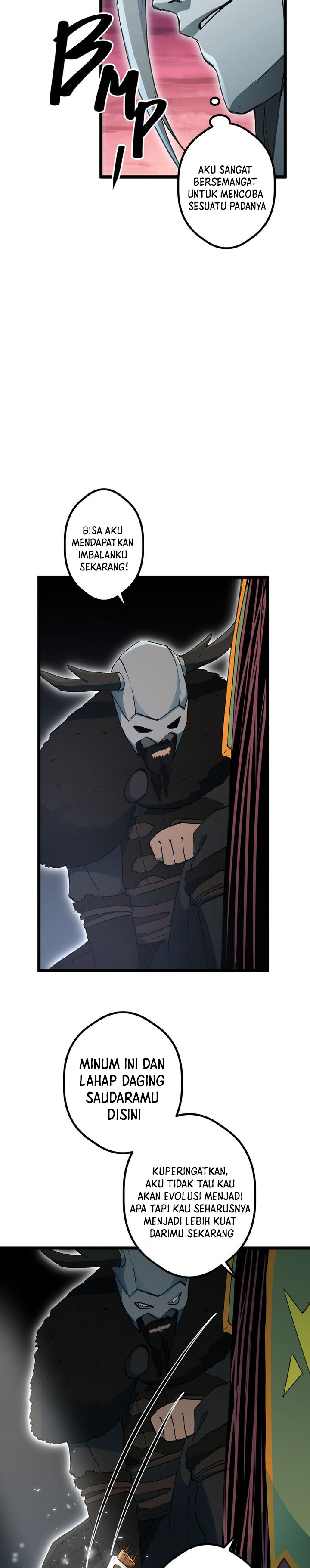 The Fallen Chapter 21 Gambar 19