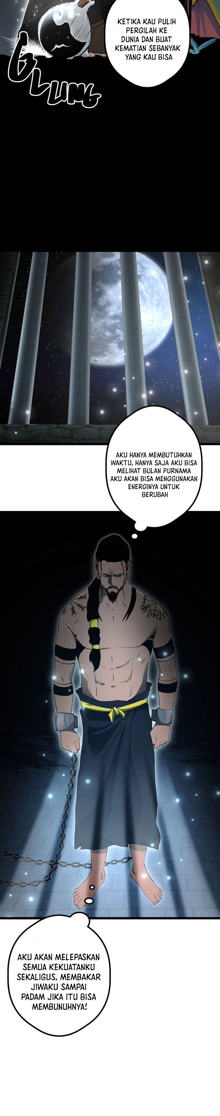 The Fallen Chapter 21 Gambar 20