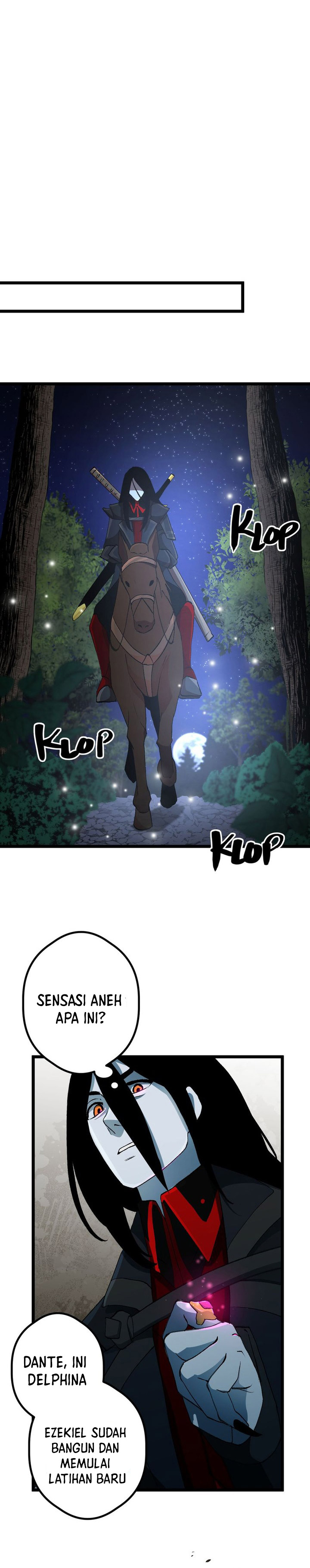 The Fallen Chapter 21 Gambar 21