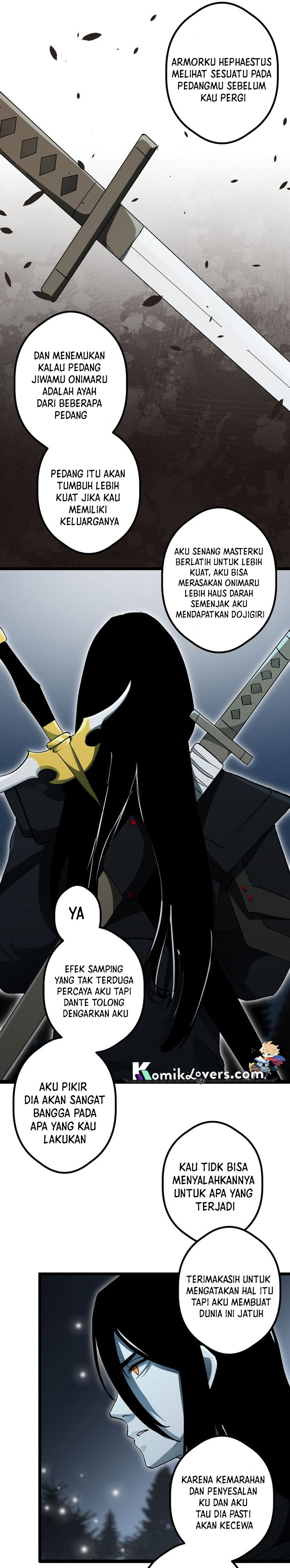 The Fallen Chapter 21 Gambar 22