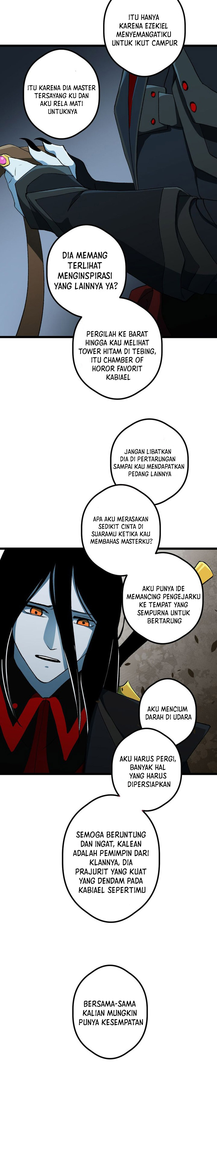 The Fallen Chapter 21 Gambar 23