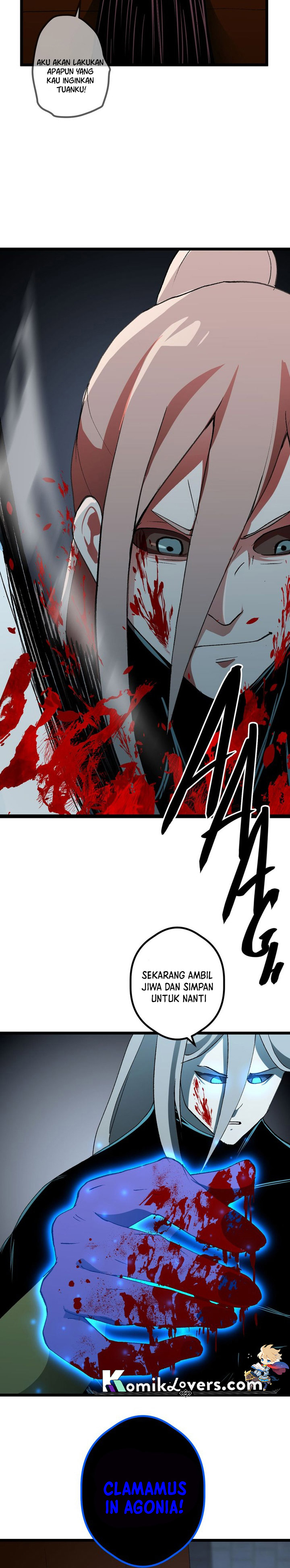 The Fallen Chapter 21 Gambar 25