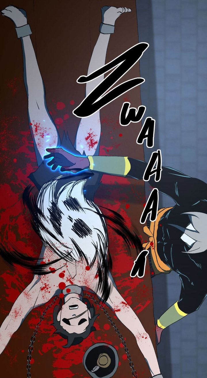 The Fallen Chapter 21 Gambar 26