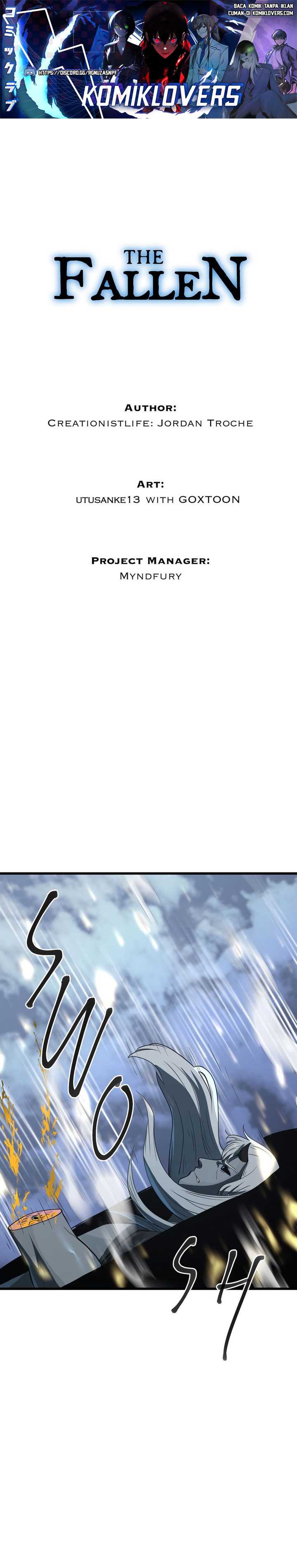 The Fallen Chapter 44 Gambar 2