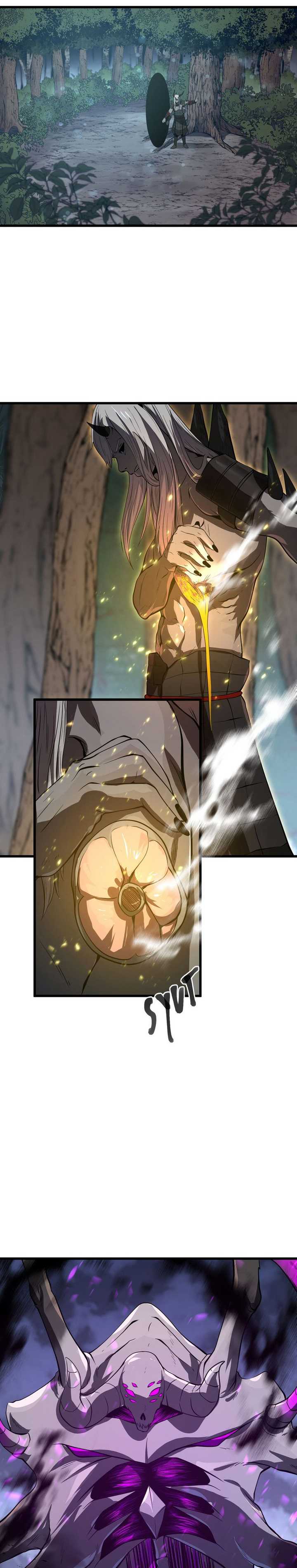 The Fallen Chapter 44 Gambar 3