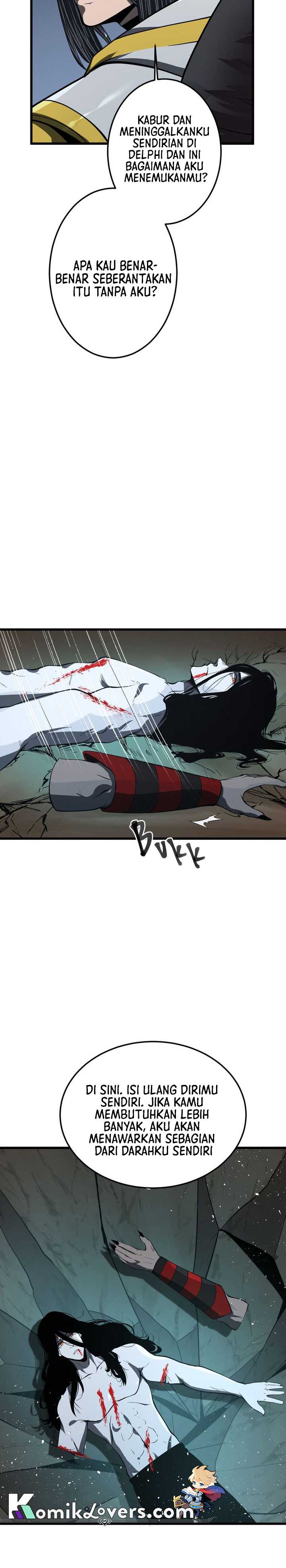 The Fallen Chapter 44 Gambar 8