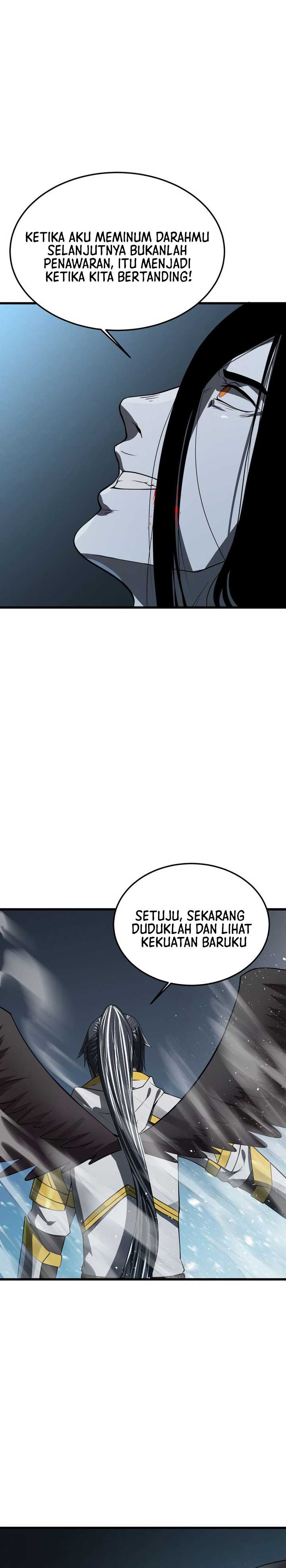 The Fallen Chapter 44 Gambar 9