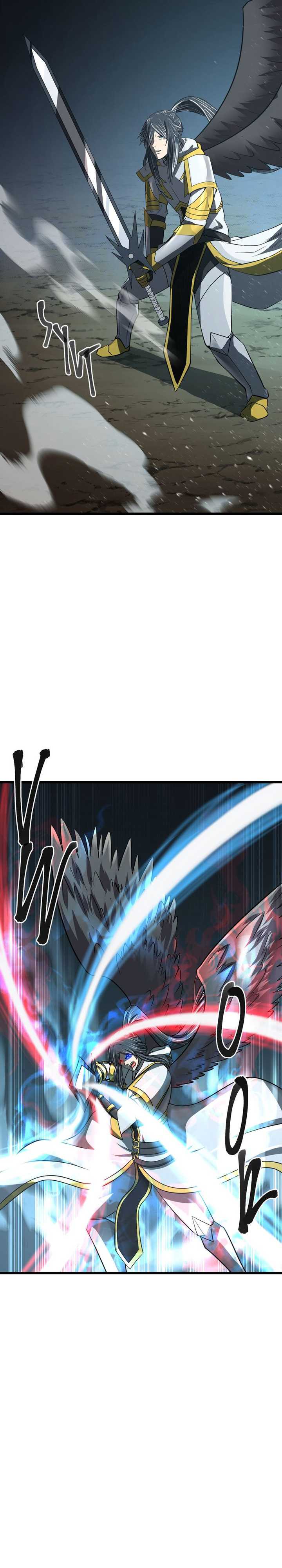 The Fallen Chapter 44 Gambar 10