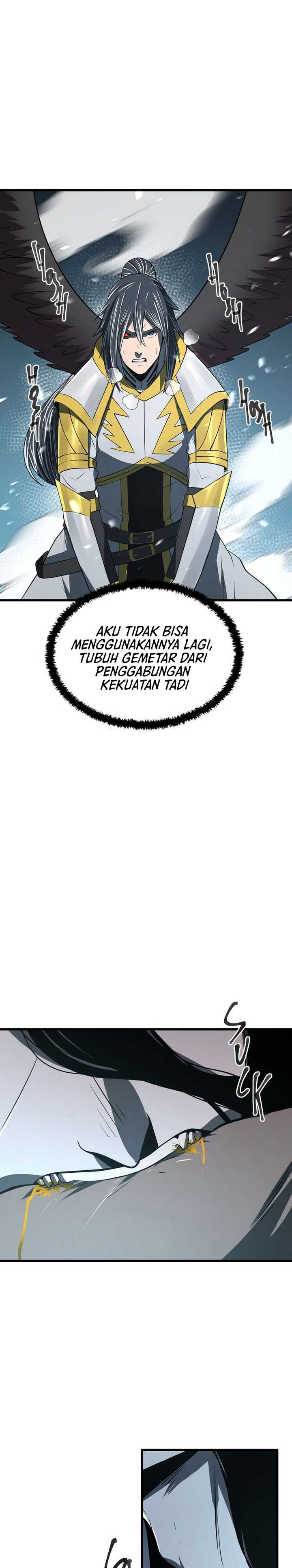 The Fallen Chapter 44 Gambar 14