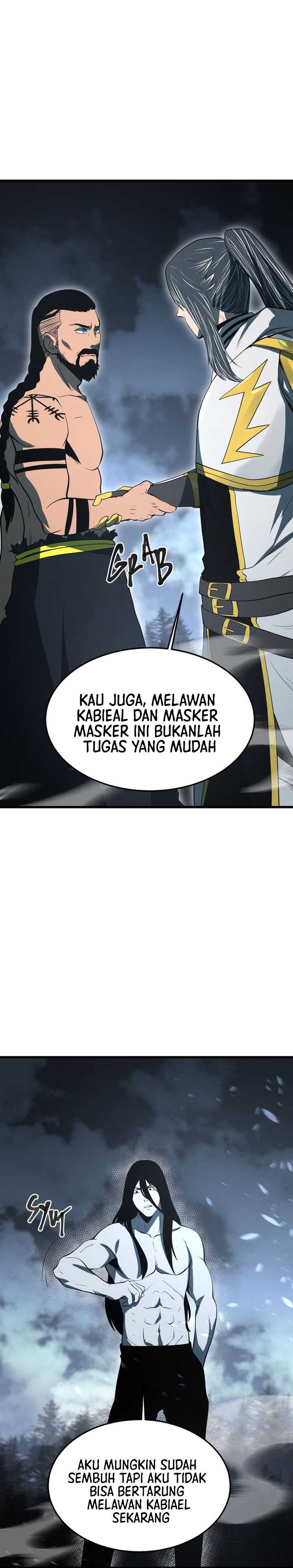 The Fallen Chapter 44 Gambar 16