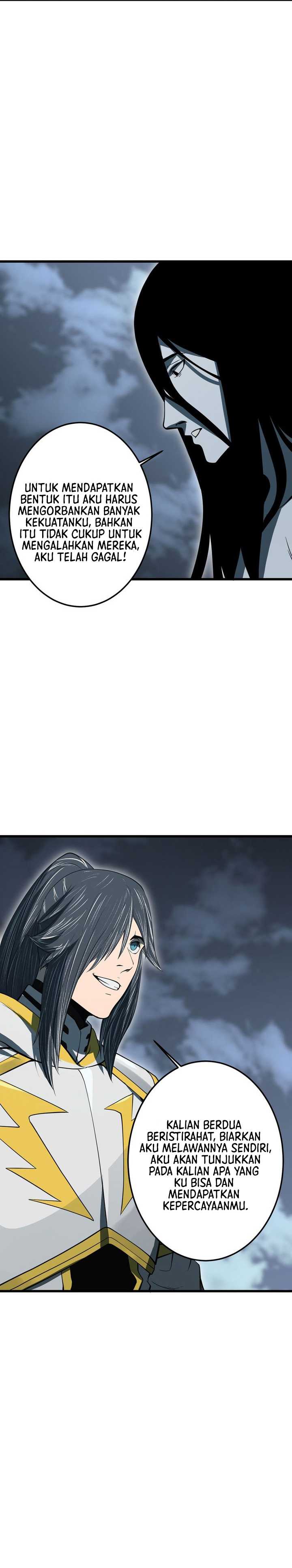 The Fallen Chapter 44 Gambar 17
