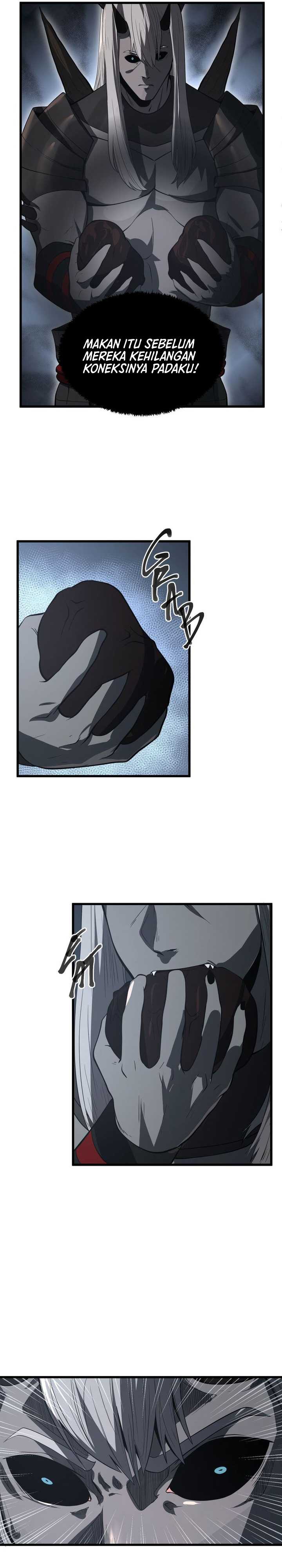 The Fallen Chapter 44 Gambar 18