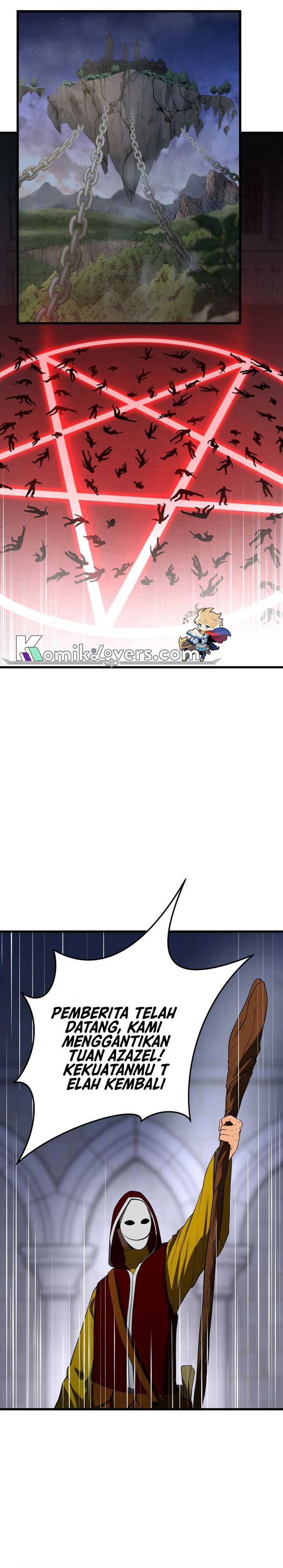 The Fallen Chapter 44 Gambar 21