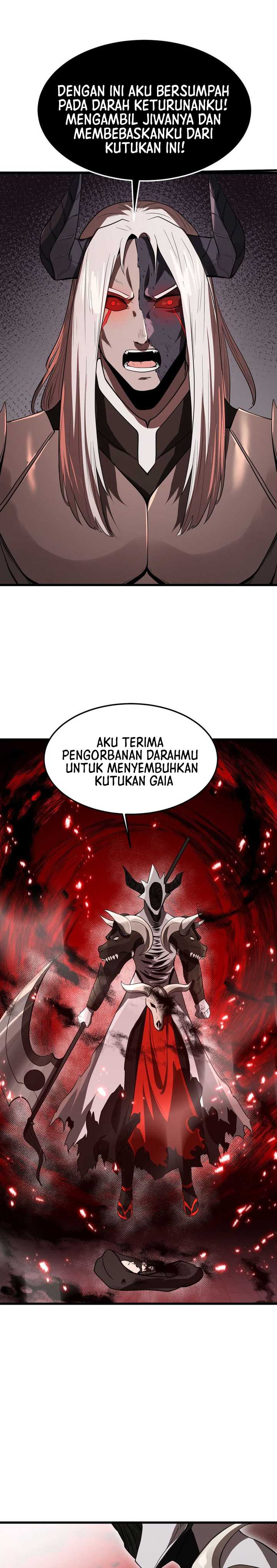 The Fallen Chapter 44 Gambar 23