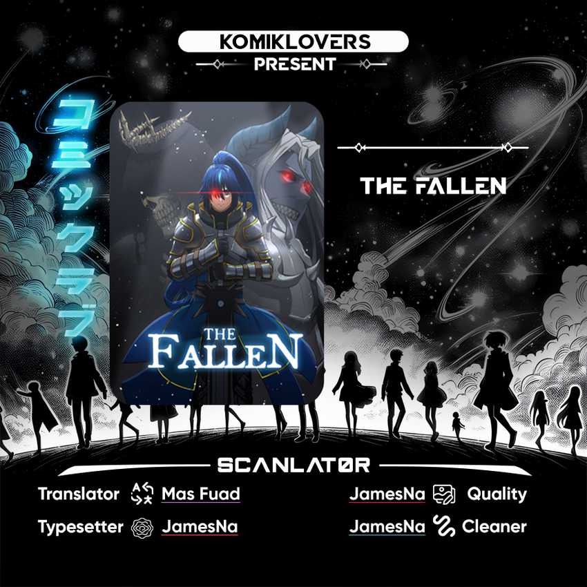 The Fallen Chapter 49 Gambar 1