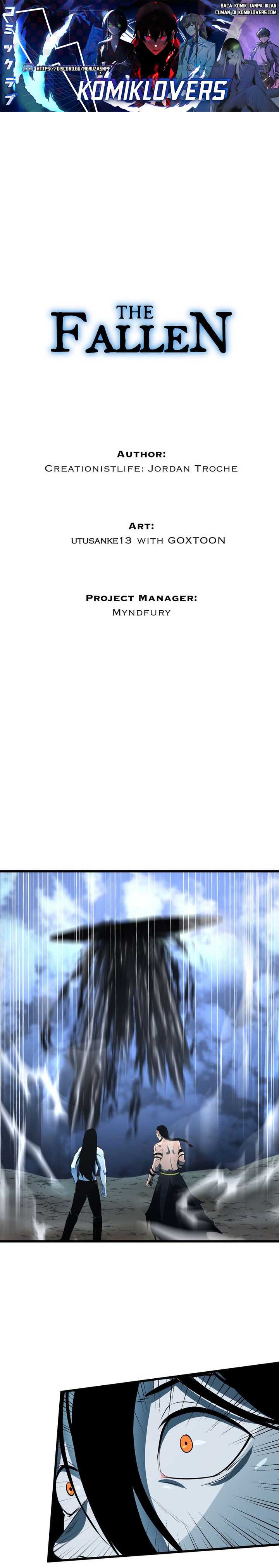 The Fallen Chapter 49 Gambar 2