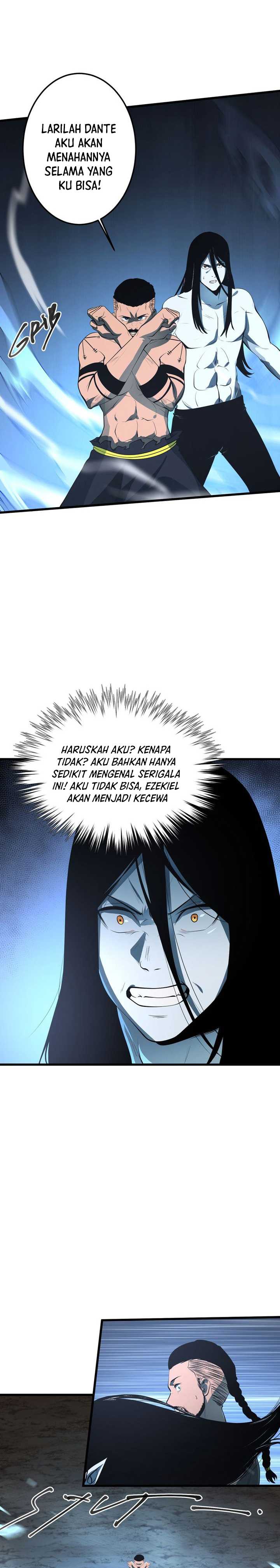 The Fallen Chapter 49 Gambar 3