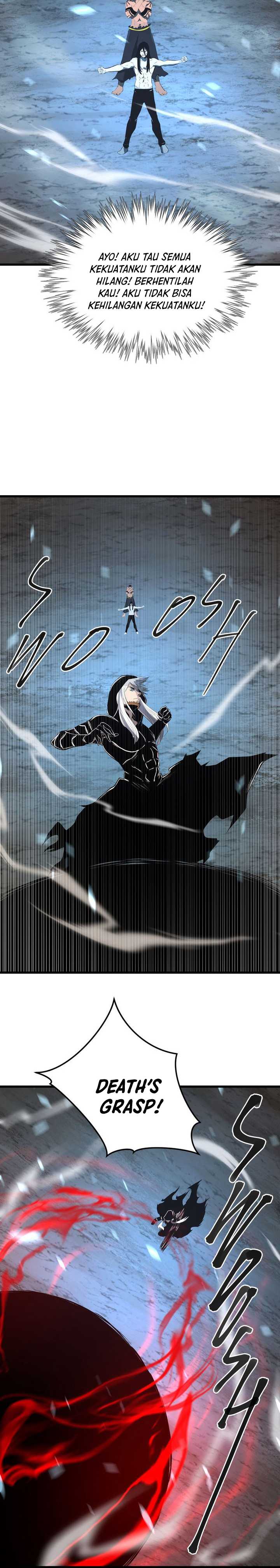 The Fallen Chapter 49 Gambar 4