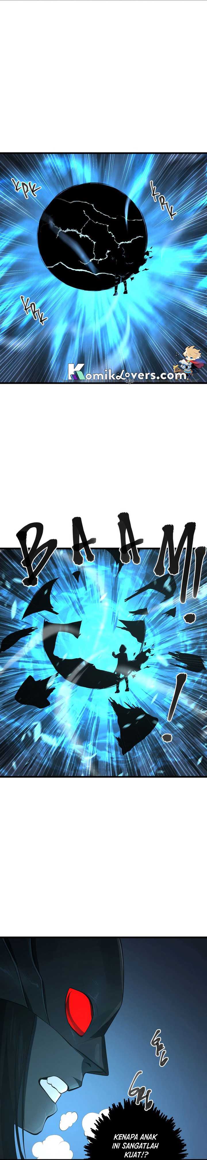 The Fallen Chapter 49 Gambar 5