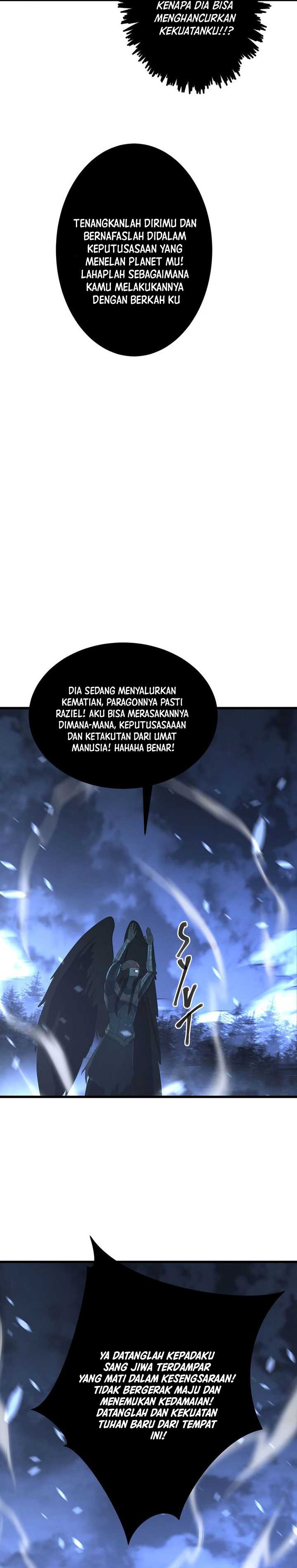 The Fallen Chapter 49 Gambar 6