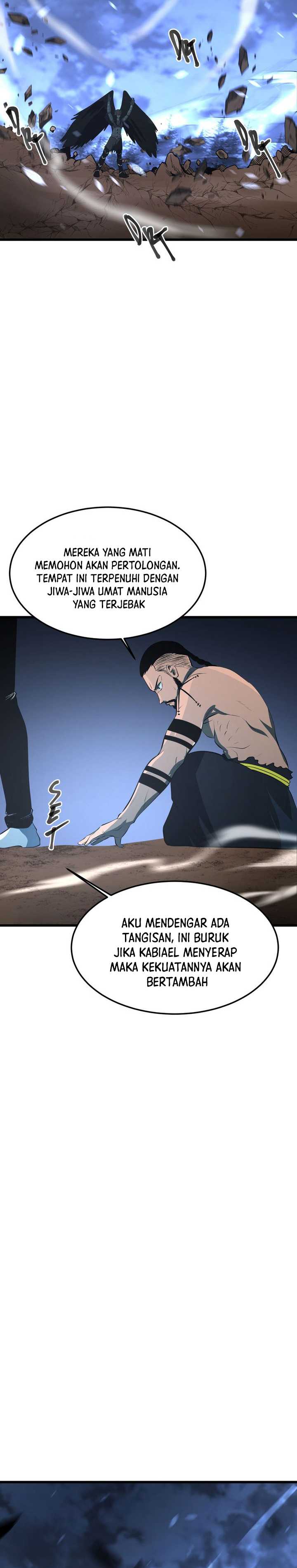 The Fallen Chapter 49 Gambar 7