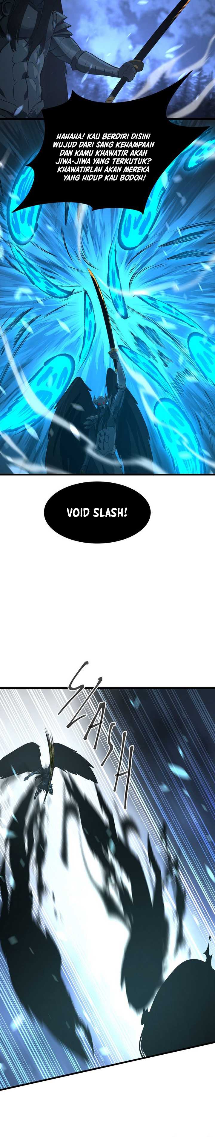 The Fallen Chapter 49 Gambar 9