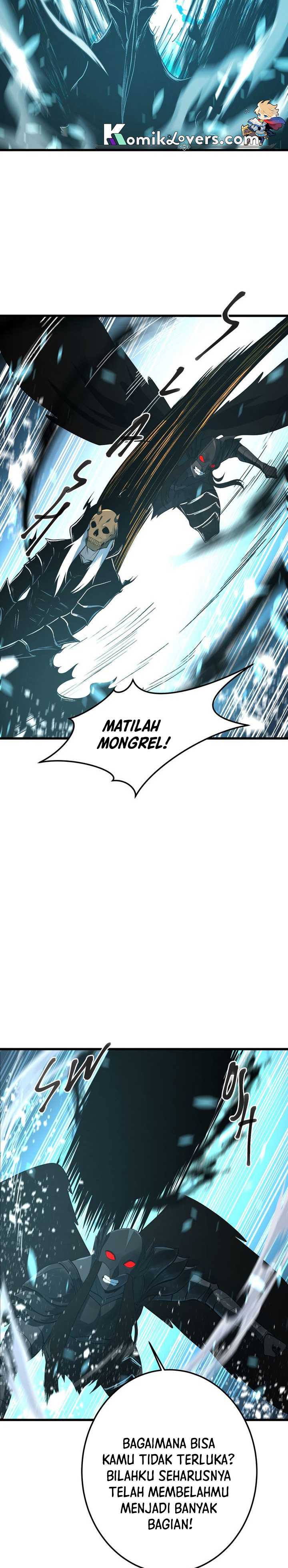 The Fallen Chapter 49 Gambar 11