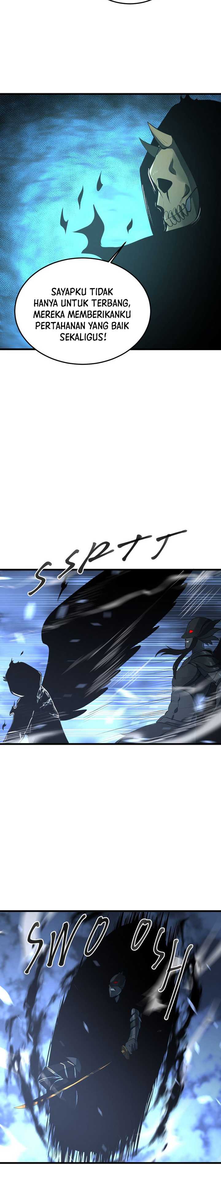 The Fallen Chapter 49 Gambar 12