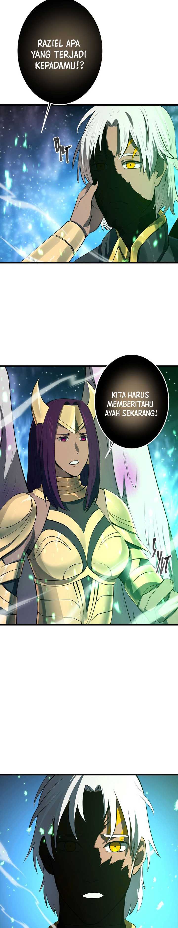 The Fallen Chapter 49 Gambar 15