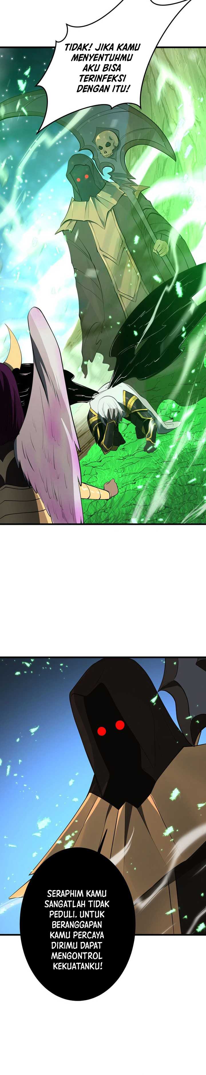 The Fallen Chapter 49 Gambar 17