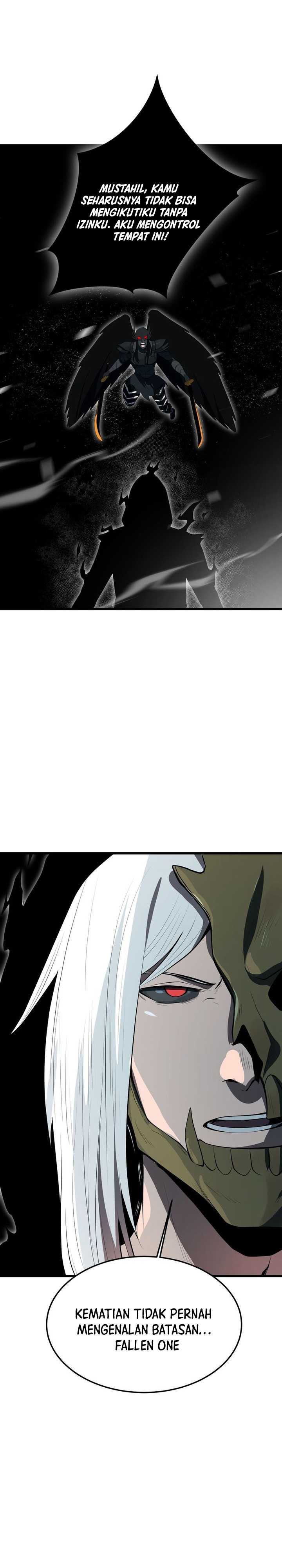 The Fallen Chapter 49 Gambar 21