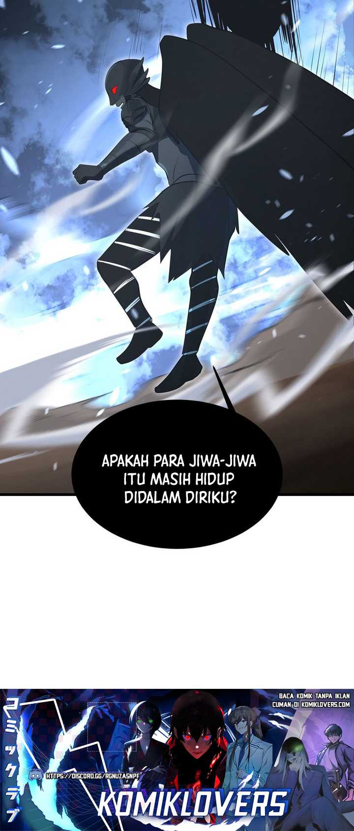 The Fallen Chapter 49 Gambar 25