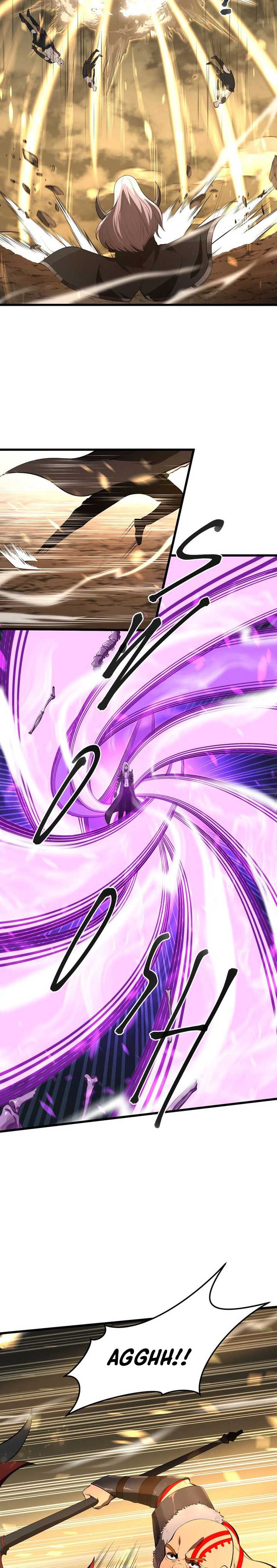 The Fallen Chapter 50 Gambar 3