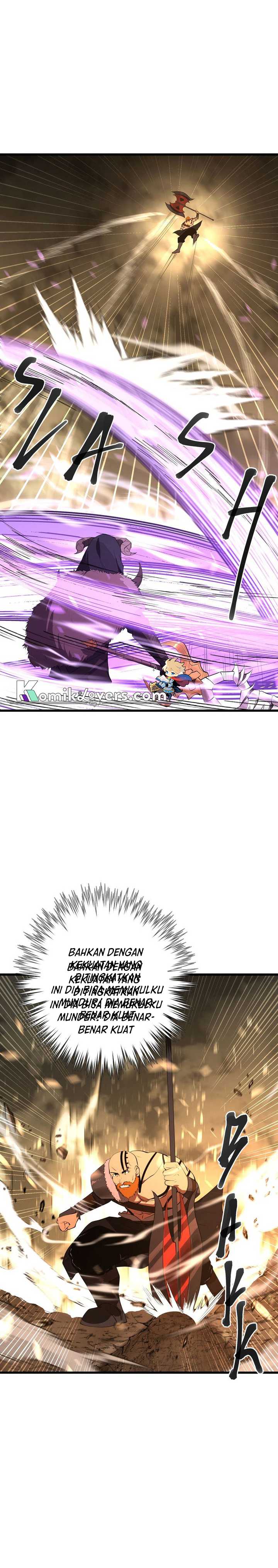 The Fallen Chapter 50 Gambar 5