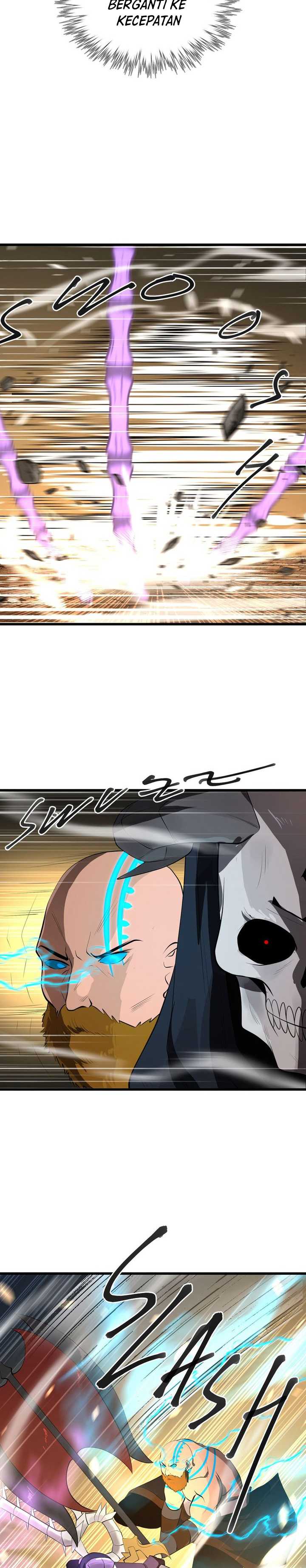 The Fallen Chapter 50 Gambar 7