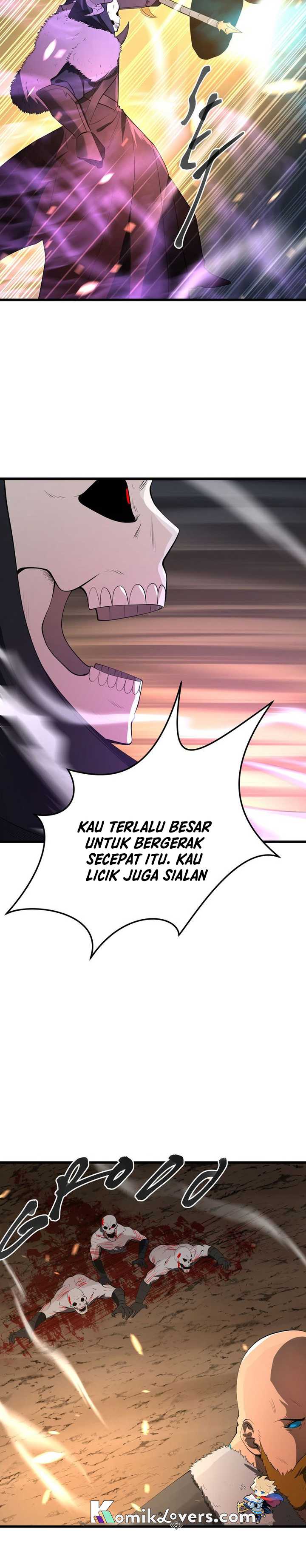 The Fallen Chapter 50 Gambar 8