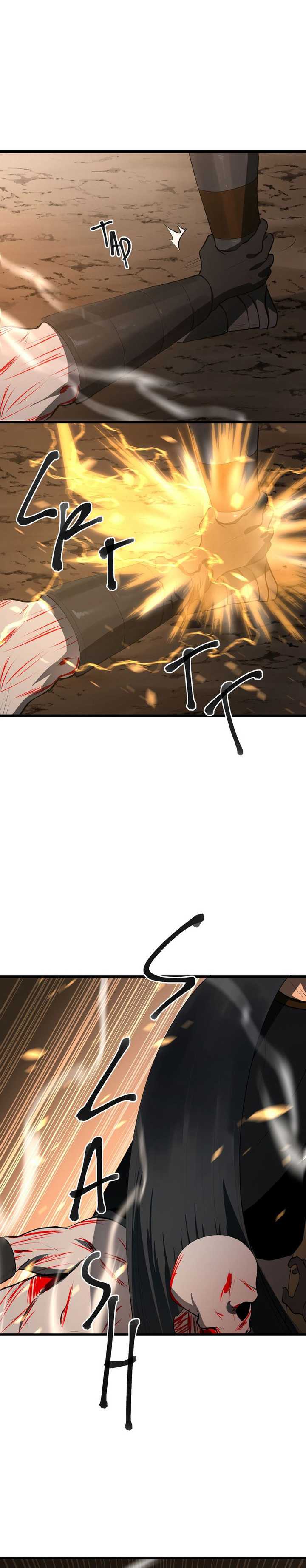 The Fallen Chapter 50 Gambar 9
