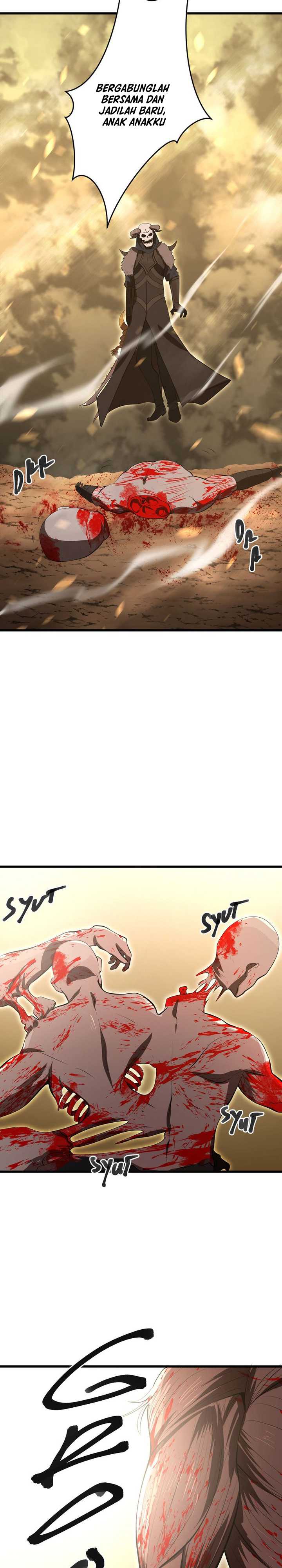 The Fallen Chapter 50 Gambar 11
