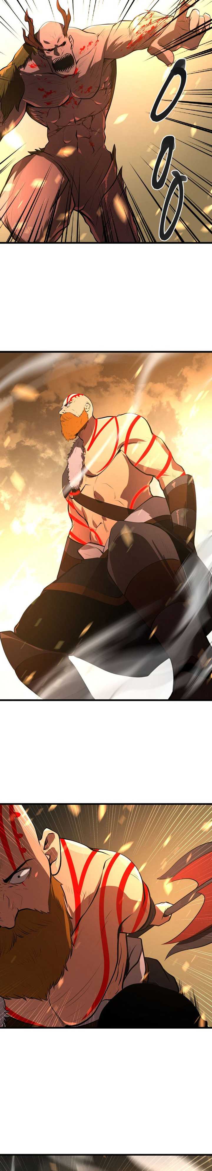 The Fallen Chapter 50 Gambar 15