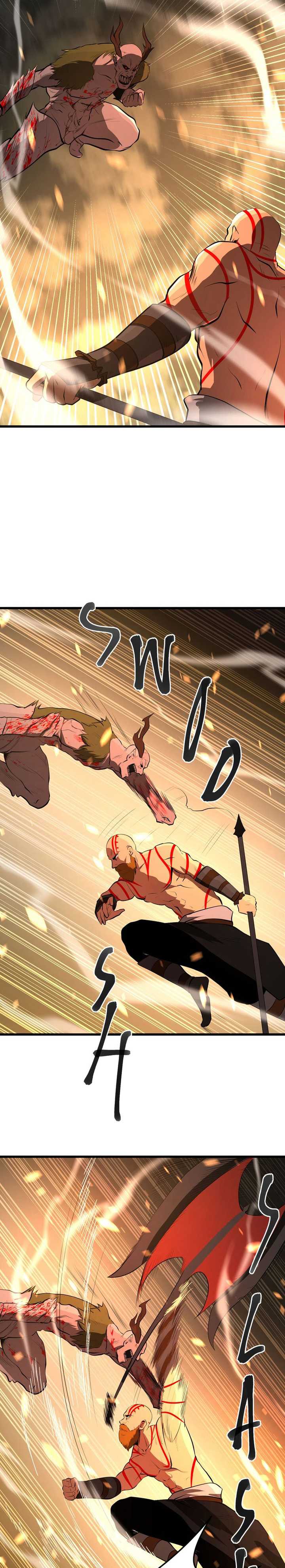 The Fallen Chapter 50 Gambar 16
