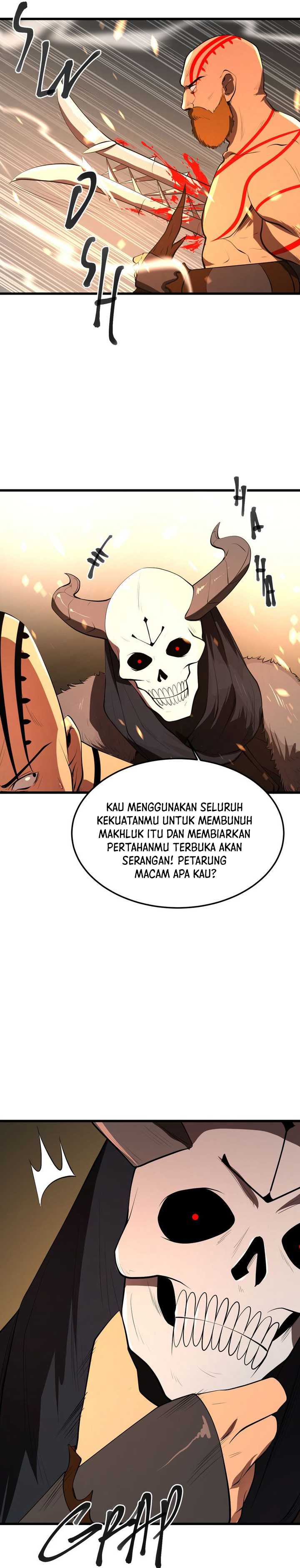 The Fallen Chapter 50 Gambar 18