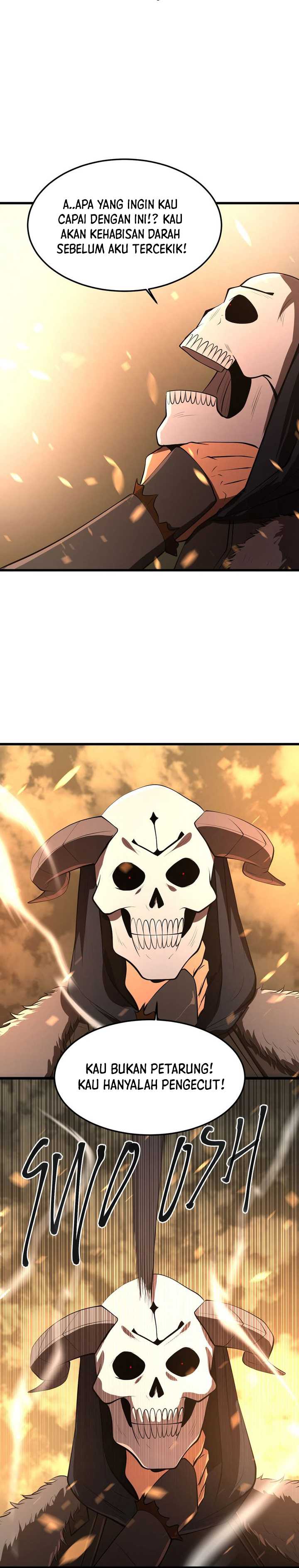 The Fallen Chapter 50 Gambar 19