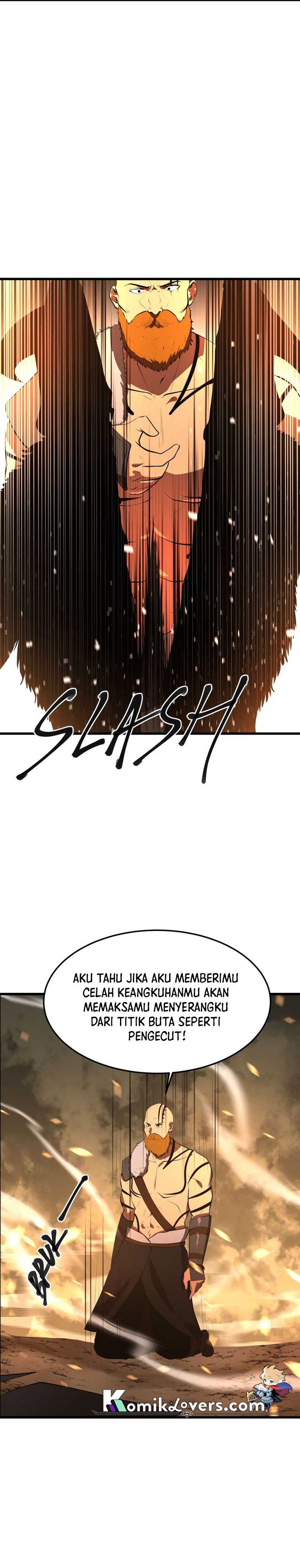 The Fallen Chapter 50 Gambar 20