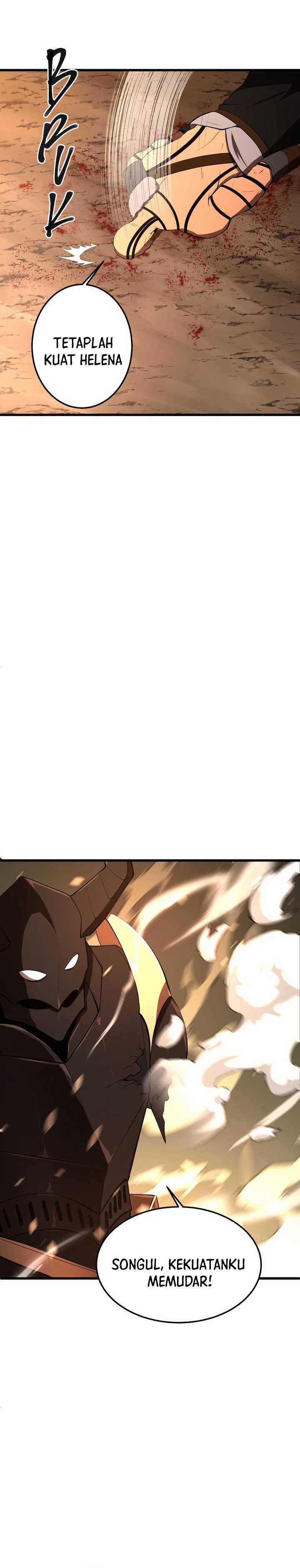 The Fallen Chapter 50 Gambar 21