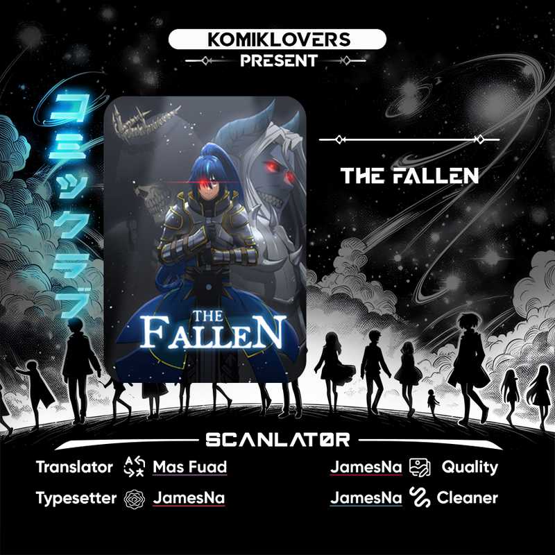 The Fallen Chapter 52 Gambar 1