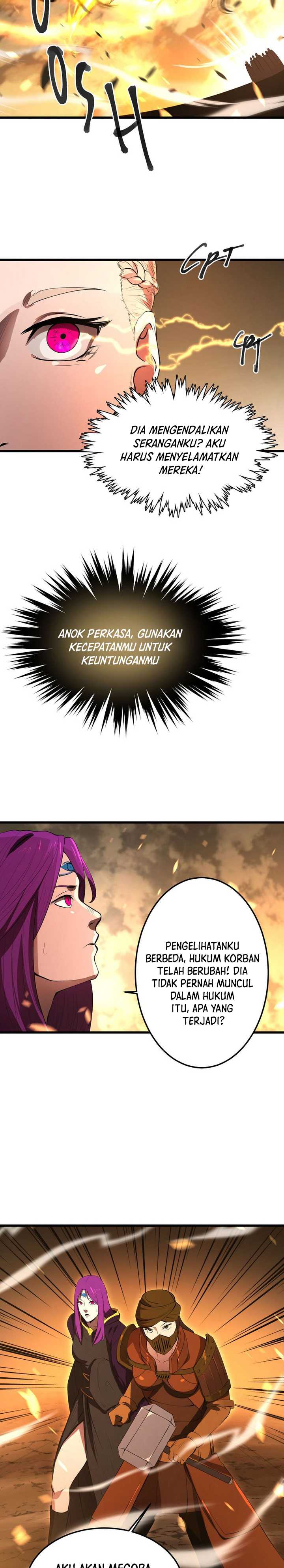 The Fallen Chapter 52 Gambar 4